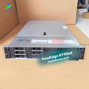Dell EMC PowerEdge R740