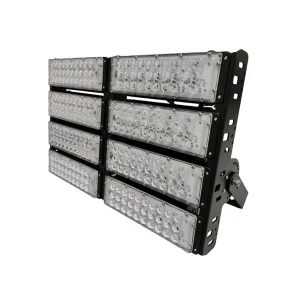 Waterproof IP65 LED Tunnel Flood Light RGB 400w