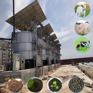 Automatic Fertilizer Machine