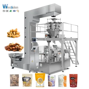 Doypack Filling Machine