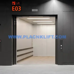 Economic Industrial Goods Lift: Reliable and Cost-Effective Solution for 2-5 Story Industrial Buildings