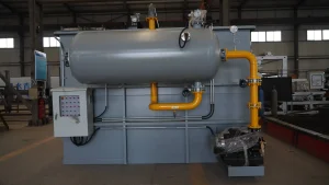 High-Performance Dissolved Air Flotation System for Efficient Water Clarification and Solids Removal