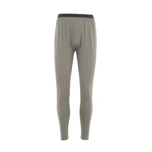Breathable Quick Dry Merino Wool Men Base Layer Long John Bottom Pant