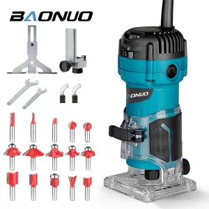 High Quality Multifunction Wood Edge Trimming Machine