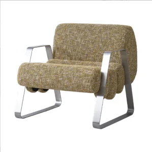 Modern Luxury Adjustable Reclining Armchair
