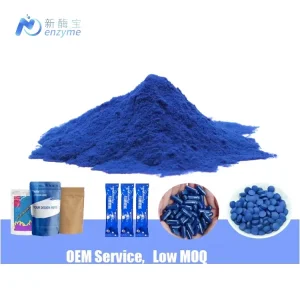 Blue Spirulina Phycocyanin