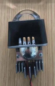 LED Module for Front Lights and Fog Lights or Motorcycle, Headlight LED