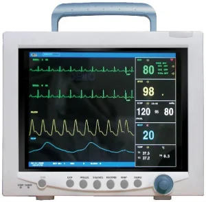 CE Pm7000 12.1" ICU/Ccu Multi-Parameter Patient Monitor