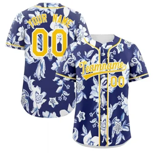 Uniforme de práctica de béisbol estilo vintage de malla de poliéster por sublimación personalizada