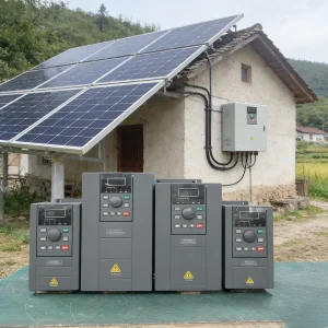 Goldbell Off Grid 3 Phase Inverter