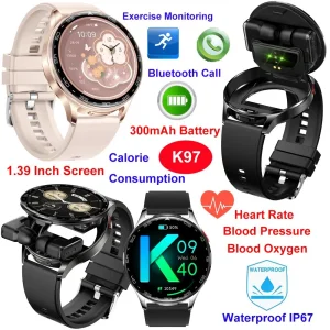 Bluetooth Smartwatch
