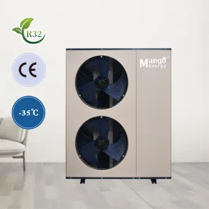 Mango Energy R32 Heating and Cooling All in One DC Inverter Heat Pump Water Heaters
