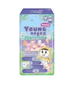 Infant Diapers Daytime