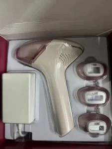 Premium Efficient Flash Hair Removal Appliances Portable AI Smart APP