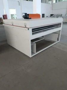 Automatic System Glass Decal Screen Printing Machine 800*600mm with CE