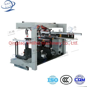 3 Row Multi Head Boring Machine