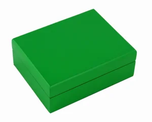 Small Wooden Jewelry Gift Box