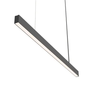 Aluminum Suspension Linkable LED Linear Light for Office with 5 Years Warranty