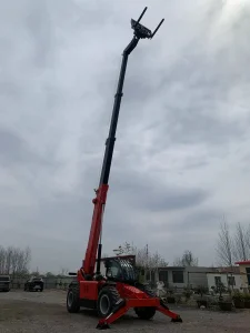 18m Telehandler