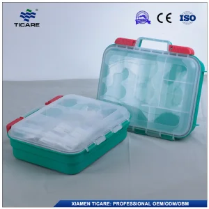 Emergency Treatment Skin Burn Cut Dressing Kits First Aid