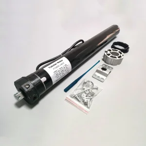 CE Certified DC Motor