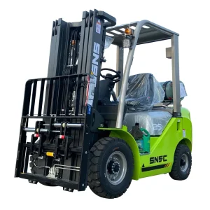 China Brand Gasoline LPG Forklift