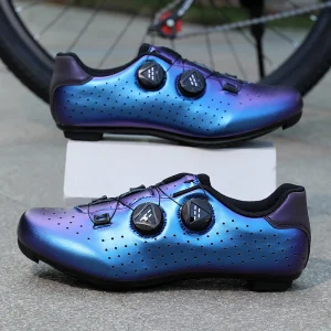 New Men's & Women's Dynamic Unlocked Cycling Shoes