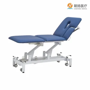 Multi-Purpose Echo Physiotherapy Bed