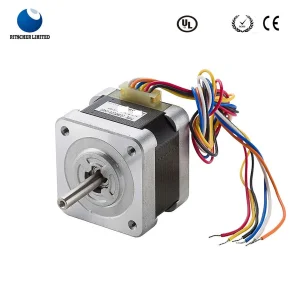 Motor de Passo NEMA 17
