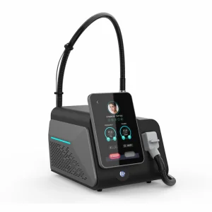 Equipamento de Remoção de Tatuagem a Laser ND YAG de Picosegundo 532nm 1064nm 755nm