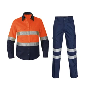 Ropa de trabajo de alta visibilidad