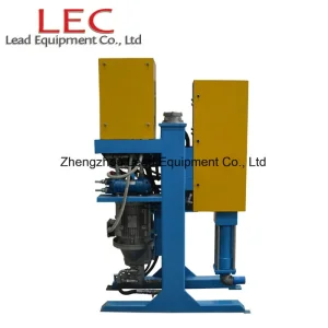 Electric Compaction Grouting Pump
