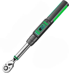 LCD Display Torque Wrench