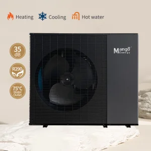 R290 DC Inverter Chile