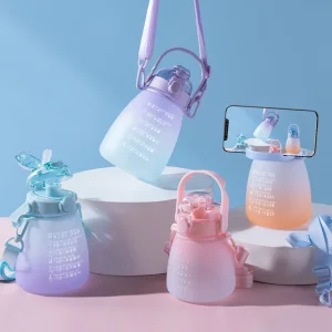 Gradient Water Bottle