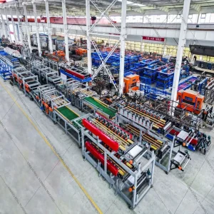 Premium Sandwich Panel Assembly Line for Modern Construction