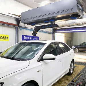 Lavagem Automática