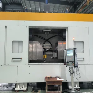 CNC Double-wheel Flow Forming Machine