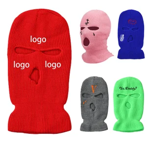 Custom Embroidery Balaclava