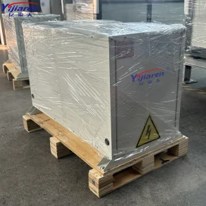 36 Kw R515b High Temperature Heat Pump for Factory Hot Water Use