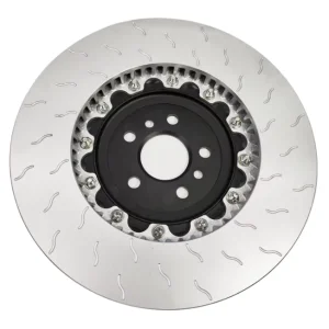 2 Piece Brake Disc Car Rotor 34112282804