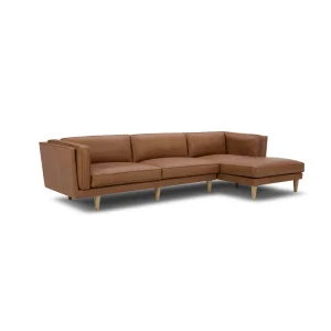 Berlin Leather Sofa
