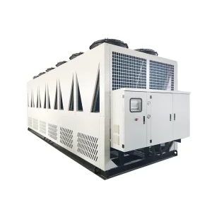 Plastic/Injection Molding/Glycol / Dairy Milk / Brewery / Food Cooling Industrial Chiller Air Cooled Water Chiller Machine with CE Certificate