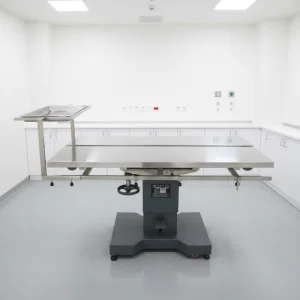 Pet Dog Veterinary Treating Table Surgical Animal Dog Clinic Operation Table