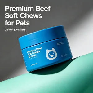 Mood Soothing Beef Soft Chew