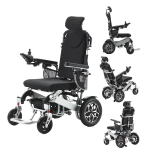 Folding Portable 500W Power Wheelchair