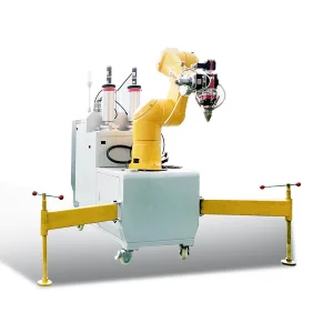 Robotic Arm Cladding