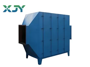 Activated Carbon Tower