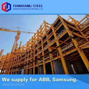 Hurricane Resistant Building