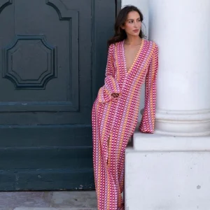 Elegant Sexy Women's Woolen Knit